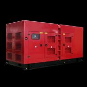 发电机组做为现代工业取平易近生的焦点供电