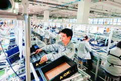 奥科伟业年均产5亿元